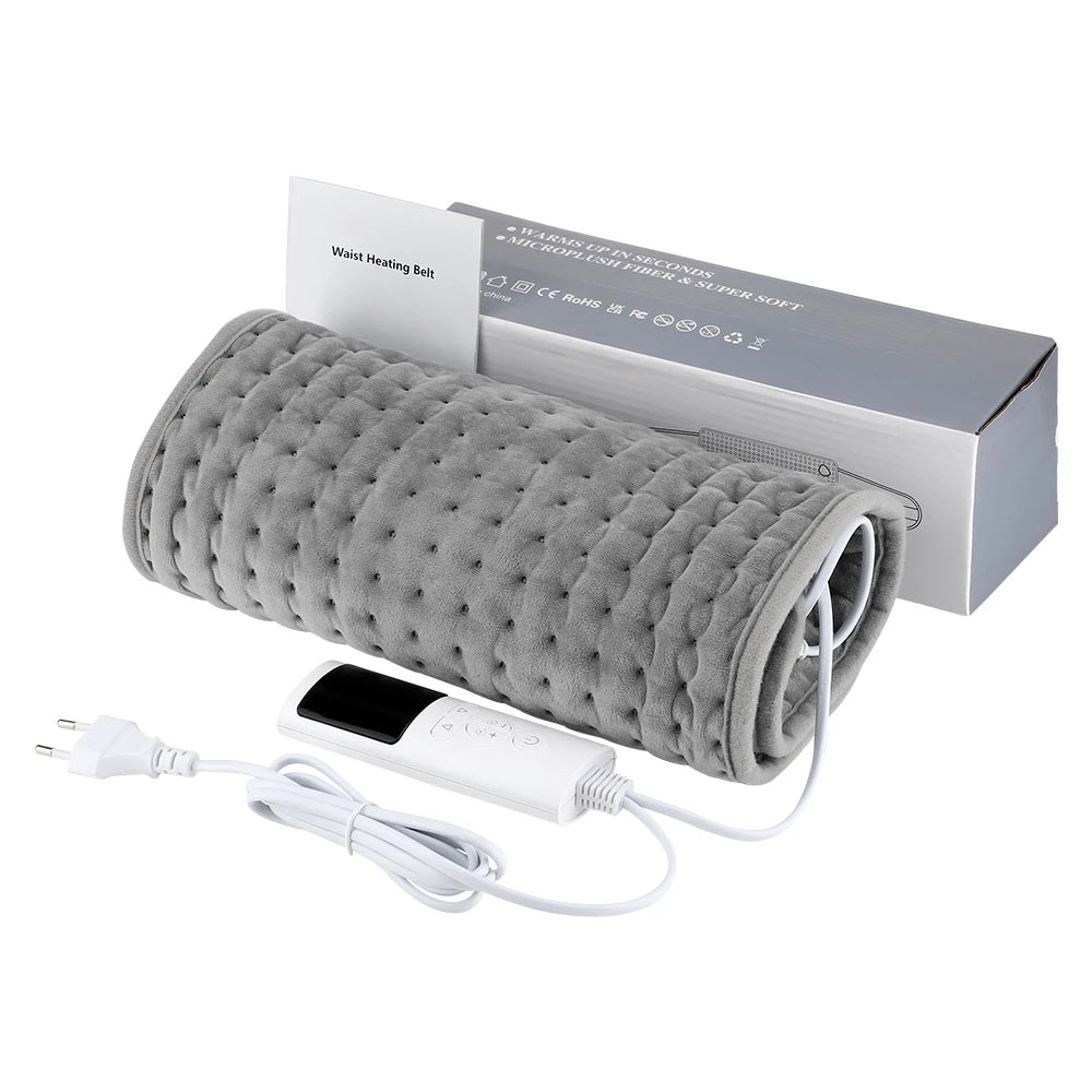 VirenPro™- חגורת חימום מקצועית לגב